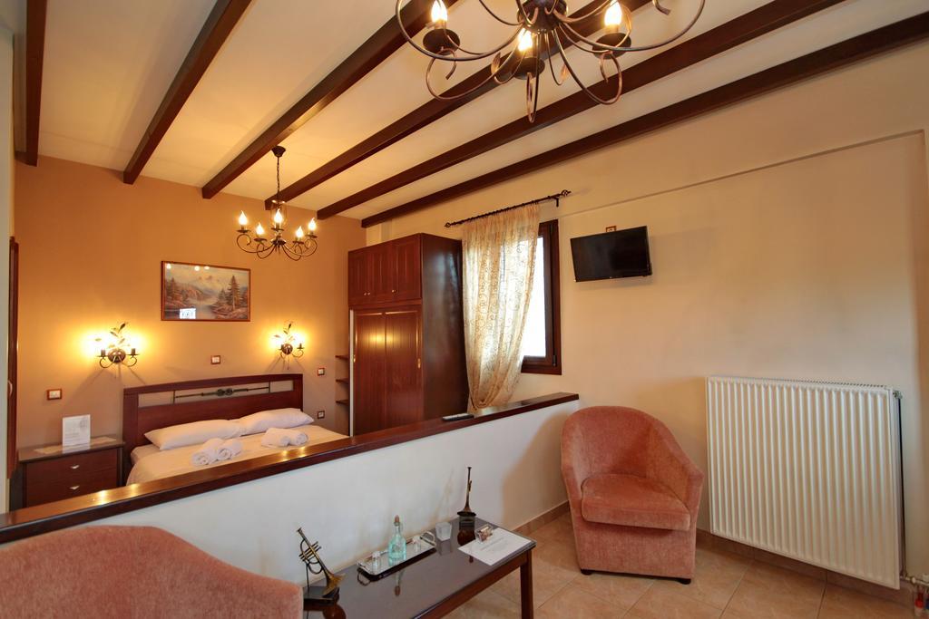 Appartement Melivoia à Vitina Extérieur photo