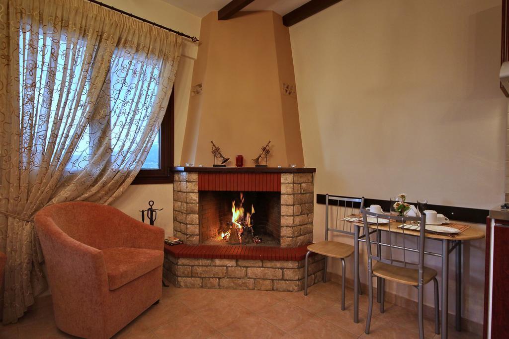Appartement Melivoia à Vitina Extérieur photo