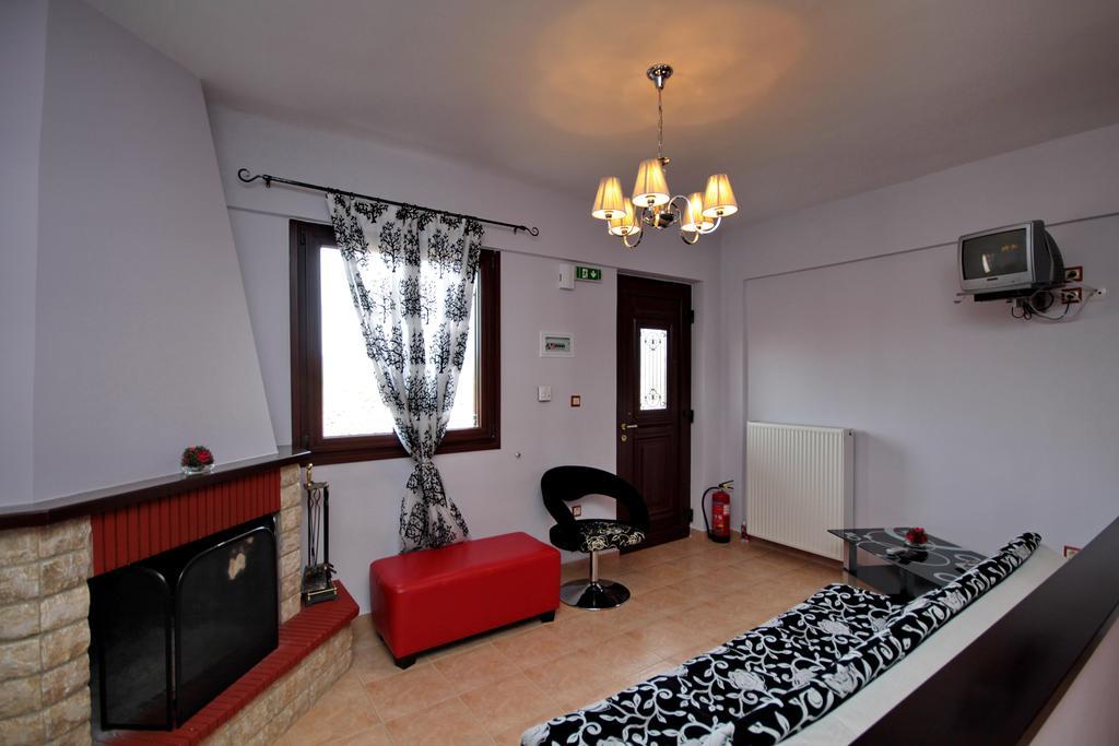 Appartement Melivoia à Vitina Extérieur photo