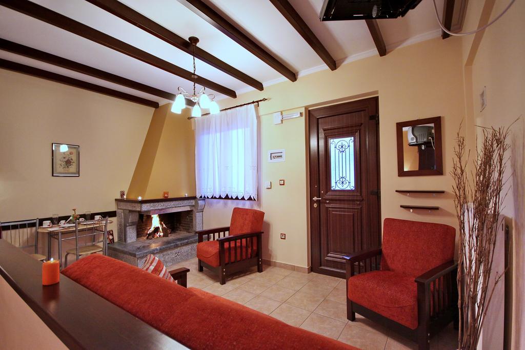 Appartement Melivoia à Vitina Extérieur photo